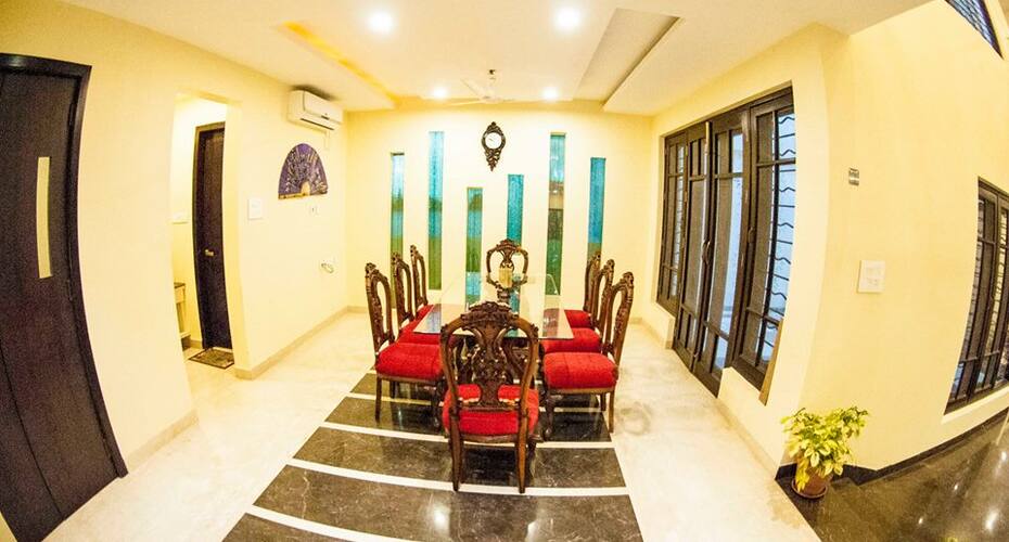 Terra Mansion, Guwahati 5
